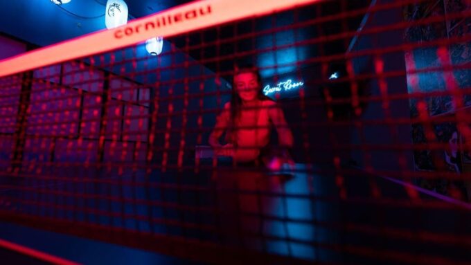 The Hague: Secret Ping Pong Bar, Speak Easy Table Tennis Bar - Tips for an Unforgettable Visit