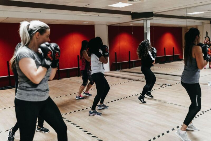 The Hague: Standard Fitness Pass With Access to Top Gyms - Access to Top Gyms