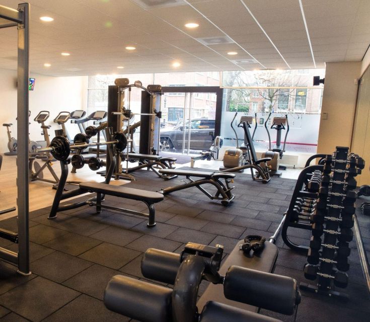 The Hague: Standard Fitness Pass With Access to Top Gyms - Activation and Usage Guidelines