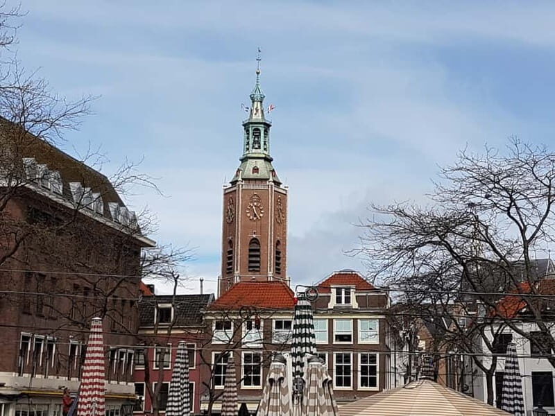 The Hague: The Hague Tower climb Guided Tour - The Experience in Detail