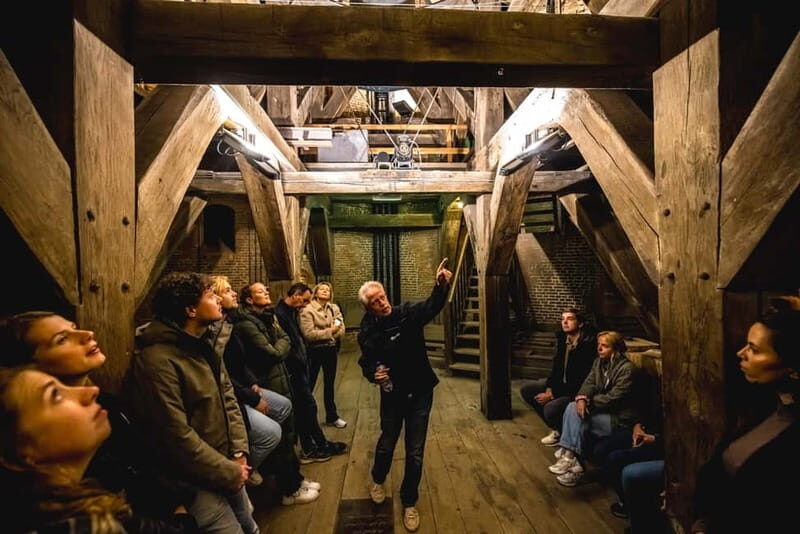 The Hague: The Hague Tower climb Guided Tour - FAQ