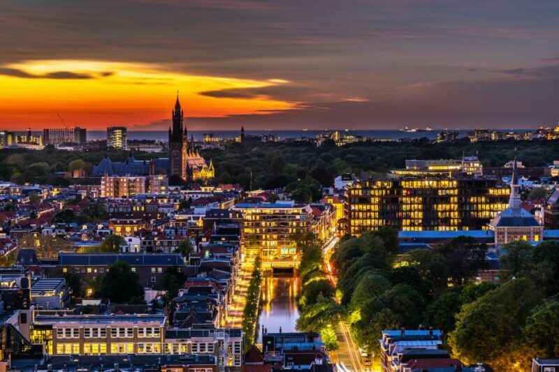 The Hague Tower Guided Tour - Introduction: An Offering of History and Heights