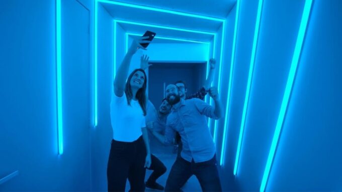The Hague: VR Escape Room for 2 - 4 People - Tips for Your Visit