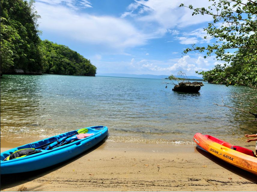 The Haitises: Zip Line, Kayaking and Natural Pools - Bird-Filled Mangroves and Lush Vegetation