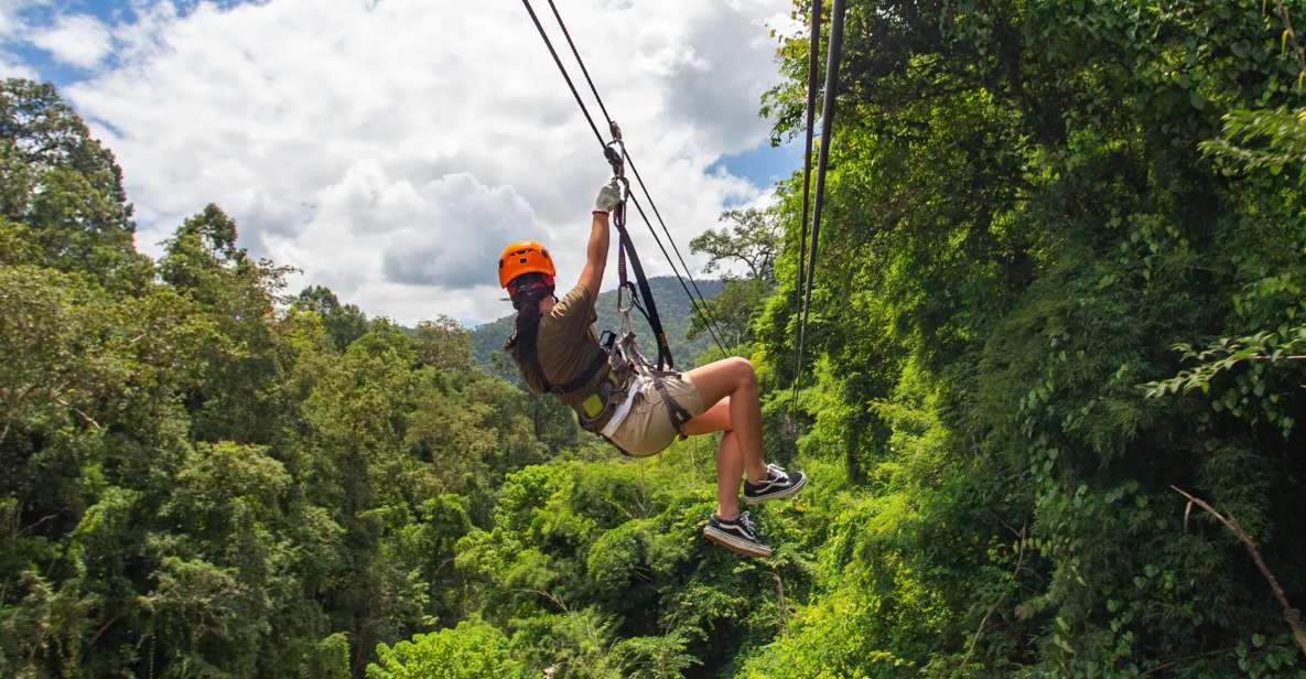 The Haitises: Zip Line, Kayaking and Natural Pools - Frequently Asked Questions