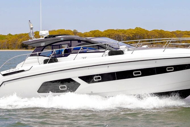 The Hamptons SeaBob and Water Toy Excursion Review - Included Activities