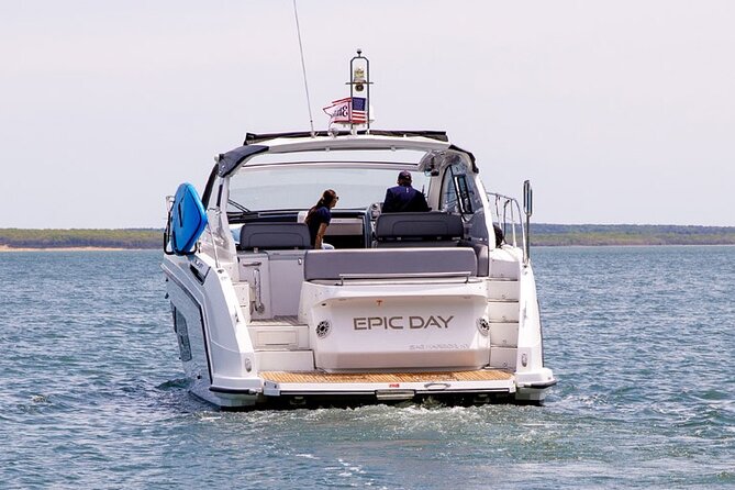 The Hamptons SeaBob and Water Toy Excursion Review - Operational Hours