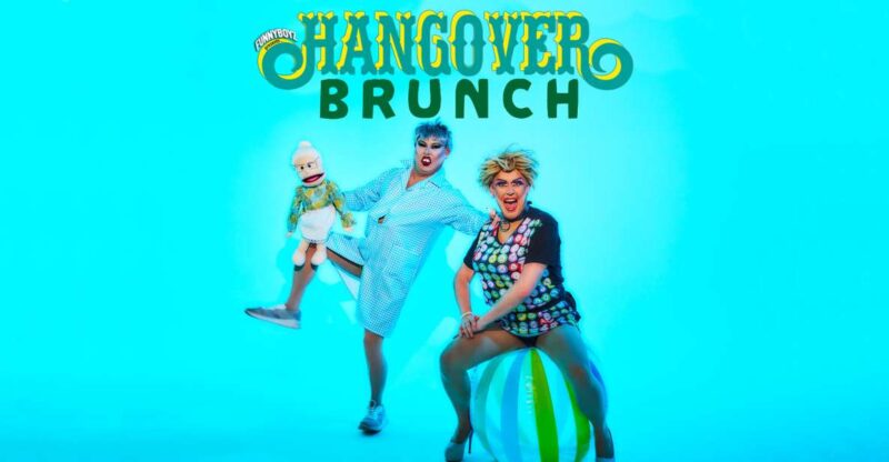 THE HANGOVER BRUNCH | Benidorm Bingo & Drag Queens - Experience Highlights