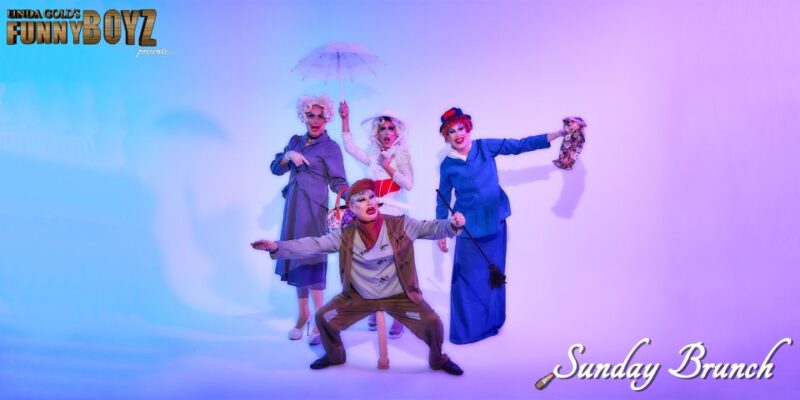 THE HANGOVER BRUNCH | Benidorm Bingo & Drag Queens - Customer Feedback