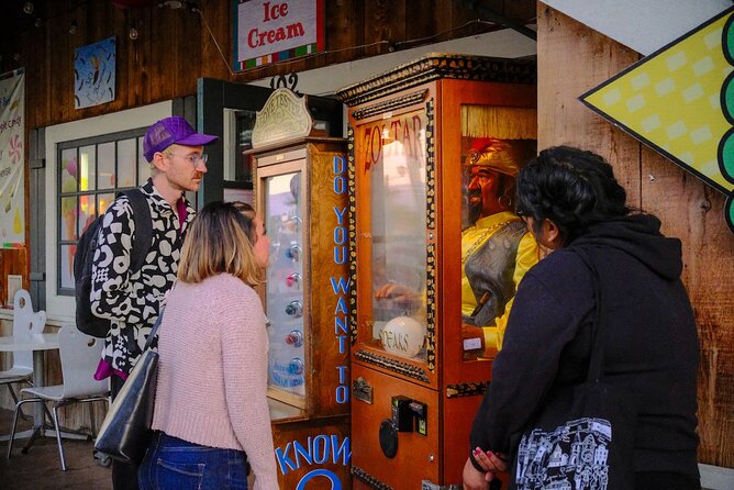 The Haunt: Old Town Ghost Hunting Tour - Meeting Point and Accessibility