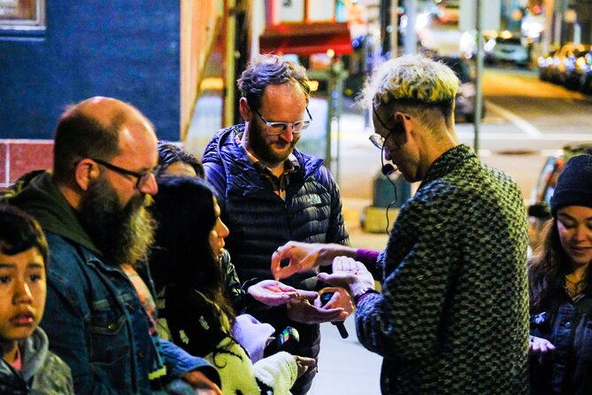 The Haunt SF: Ghost Hunting Tour - Cancellation Policy