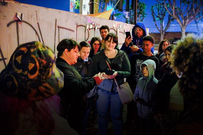 The Haunt SF: Ghost Hunting Tour - Guide Insights