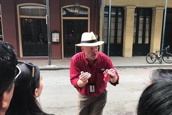 The Haunted AF French Quarter Walking Tour - Pricing and Booking Information