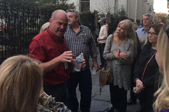 The Haunted AF French Quarter Walking Tour - Customer Reviews and Experiences