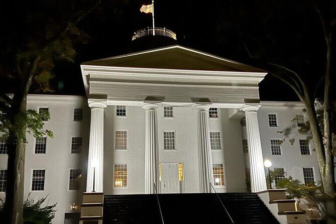 The Haunted Gettysburg Campus Tour - Key Points