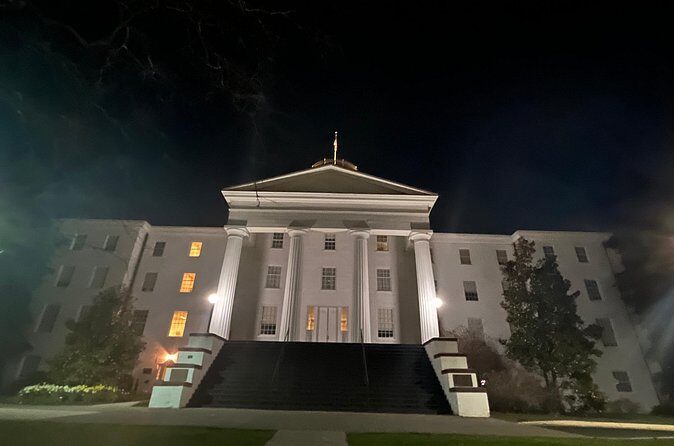 The Haunted Gettysburg Campus Tour - FAQs