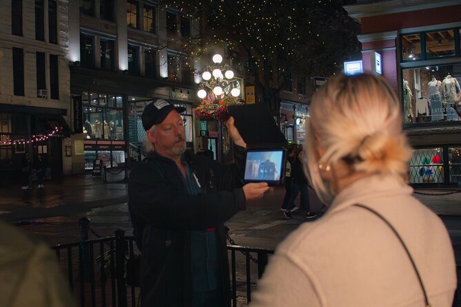 The Haunting of Vancouver Film Tour - Tour Logistics