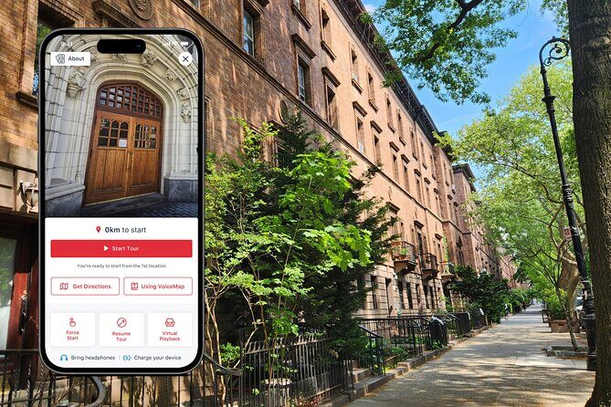 The Heart of Harlem: A Self-Guided Audio Tour in NYC - Exploring Harlem’s Heart: A Self-Guided Audio Tour in NYC