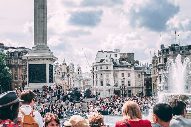 The Heart of London: Classic Westminster Private 2-Hour Tour - A Detailed Look at the Tour