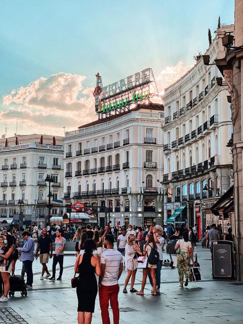 The Heart of Madrid in 2 Hours - Experience Highlights