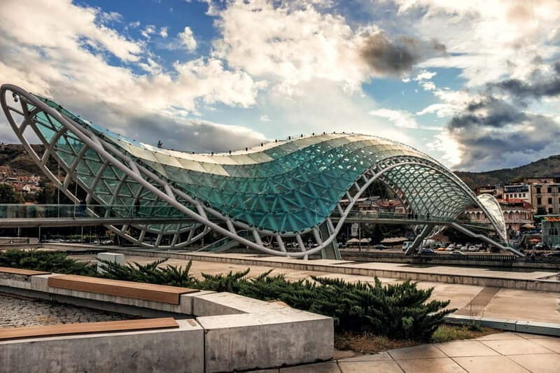 The Heart of Tbilisi: Walking Tour of Top Landmarks - Practical Details and Value