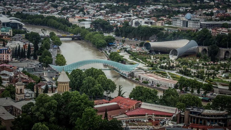The Heart of Tbilisi: Walking Tour of Top Landmarks - Why Choose This Tour?