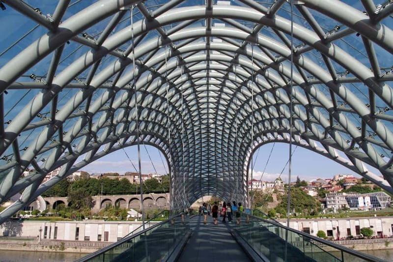 The Heart of Tbilisi: Walking Tour of Top Landmarks - The Sum Up