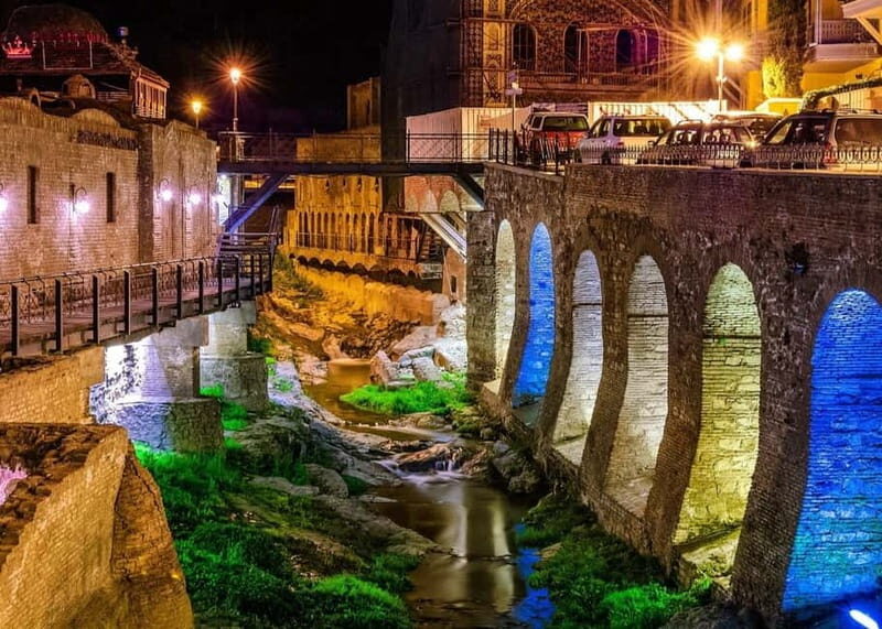 The Heart of Tbilisi: Walking Tour of Top Landmarks - FAQ