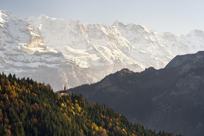 The heart of the Bernese Alps (Private Tour) - Introduction