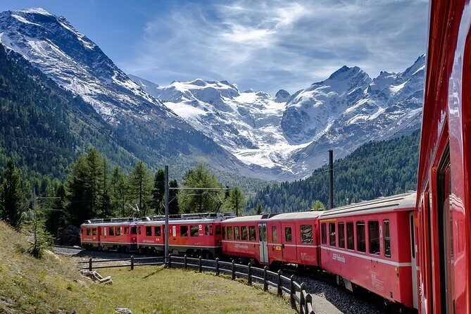 The heart of the Bernese Alps (Private Tour) - Key Points