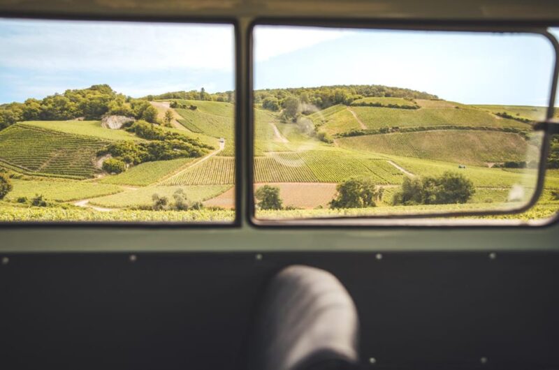 The Heart of the Champagne Region - Key Points