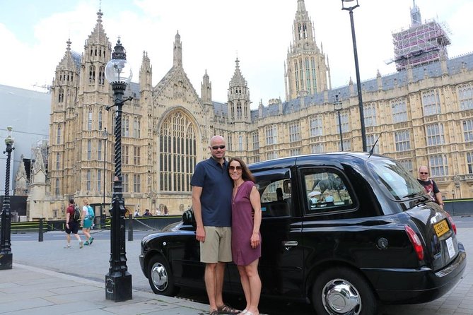 The Heart of Westminster: Private 2-Hour Tour in a London Taxi - Highlights of the Tour