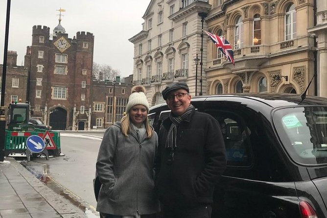 The Heart of Westminster: Private 2-Hour Tour in a London Taxi - Private Chauffeur-Guided Experience