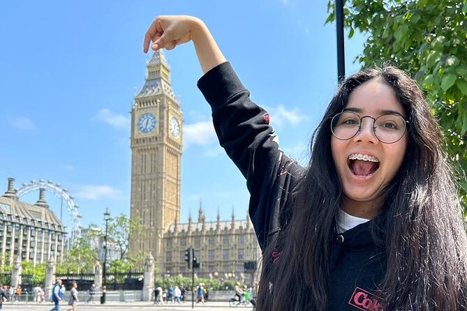 The Heart of Westminster: Private 2-Hour Tour in a London Taxi - Photographic Opportunities