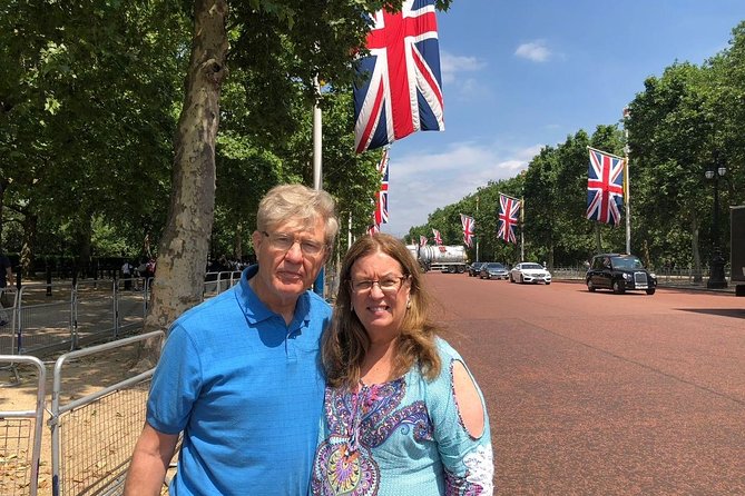 The Heart of Westminster: Private 2-Hour Tour in a London Taxi - Customer Reviews