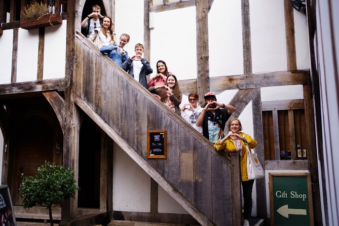 The Heart of York Walking City Tour - Unique Attractions Explored