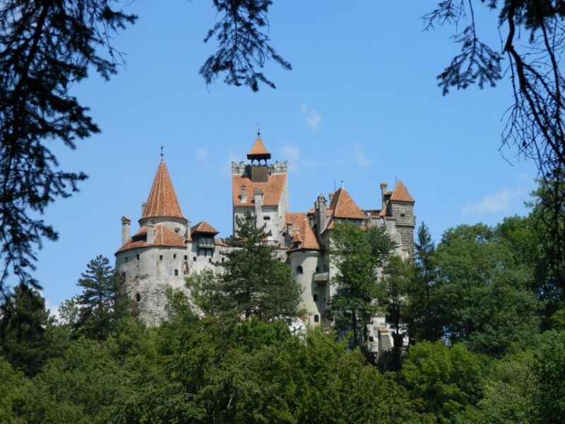 The Hidden Gems of Transylvania in a 3 Days Tour - Day 1: Bucharest to Sibiu