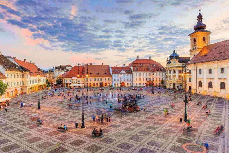 The Hidden Gems of Transylvania in a 3 Days Tour - Day 2: Sighisoara and Brasov