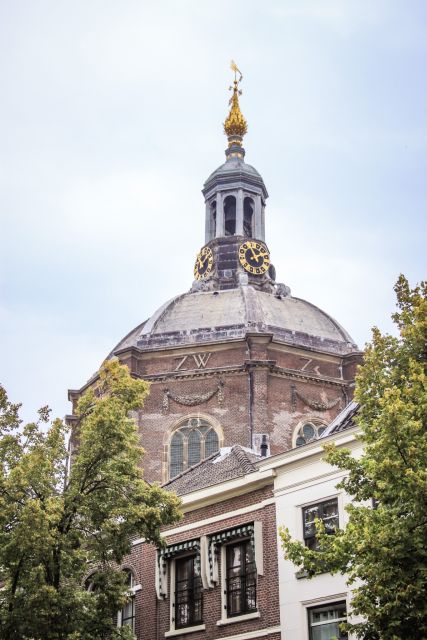 The Hidden Stories of Leiden - Self-Guided Audio Tour - Good To Know