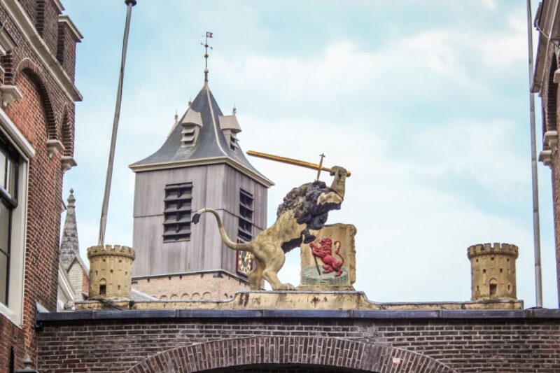 The Hidden Stories of Leiden - Self-Guided Audio Tour - Overview of the Tour