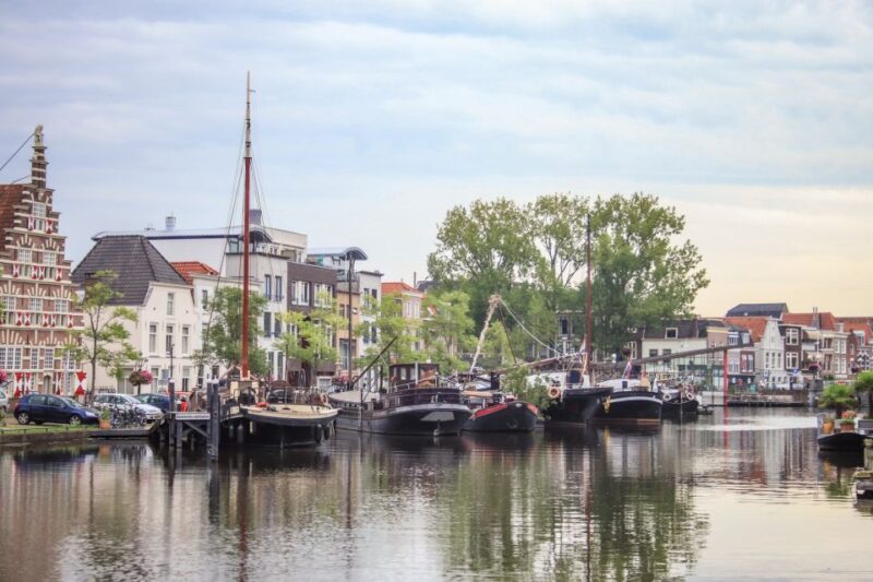 The Hidden Stories of Leiden - Self-Guided Audio Tour - Important Information