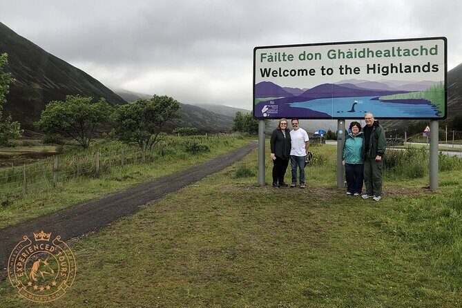 The Highlands, Whisky and Castles Private Day Tour in a Premium Minivan - What Travelers Love About This Tour