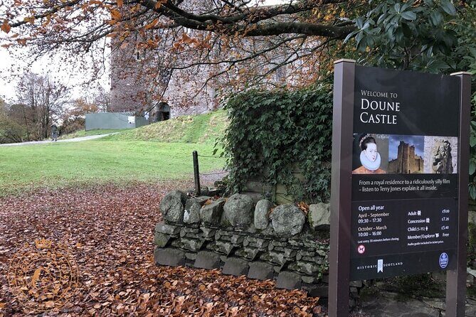 The Highlands, Whisky and Castles Private Day Tour in a Premium Minivan - FAQ