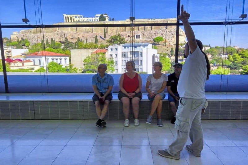 The Highlights of Athens Private Guided Tour with Lunch - Discover the Best of Athens with a Private Guided Tour and Lunch