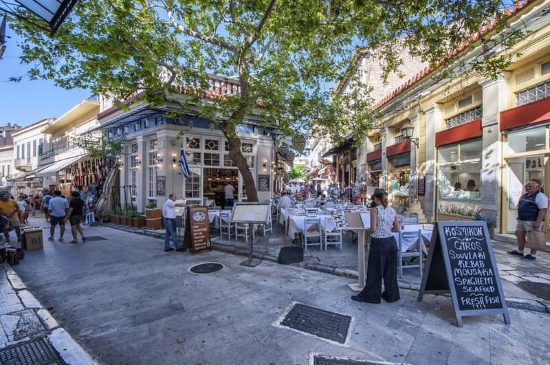 The Highlights of Athens Private Guided Tour with Lunch - Frequently Asked Questions