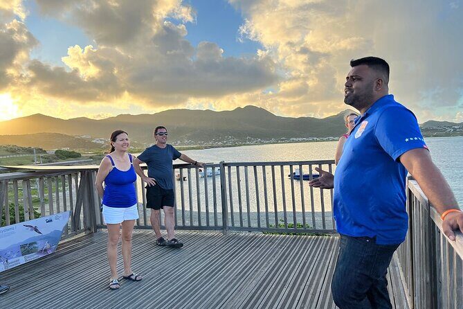 The Highlights of St Maarten Full-Day Private Vip Island Tour - A Deep Dive into the Itinerary