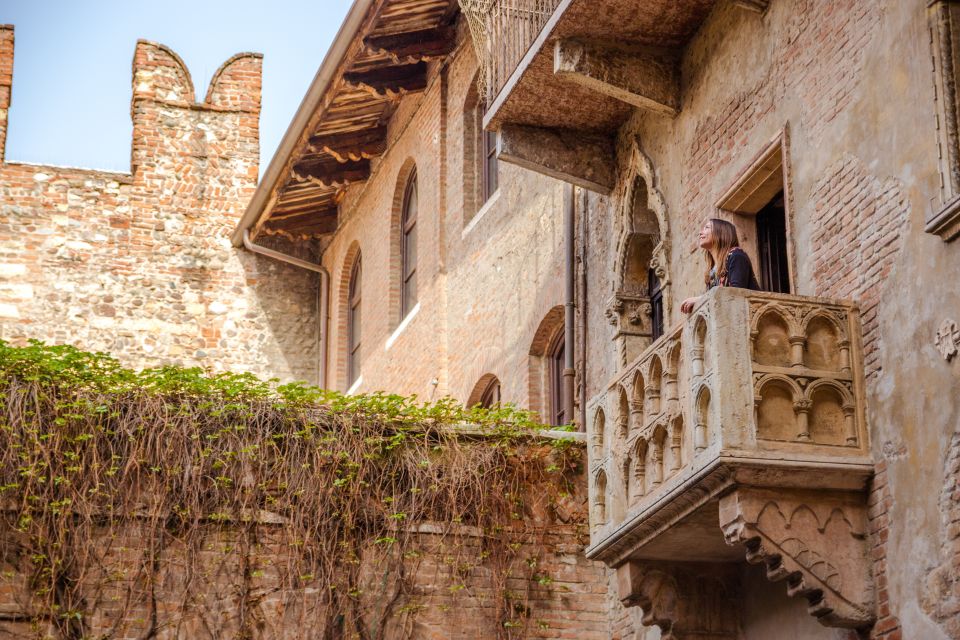 The Highlights of Verona Small Group Walking Tour - Cultural Experiences Included