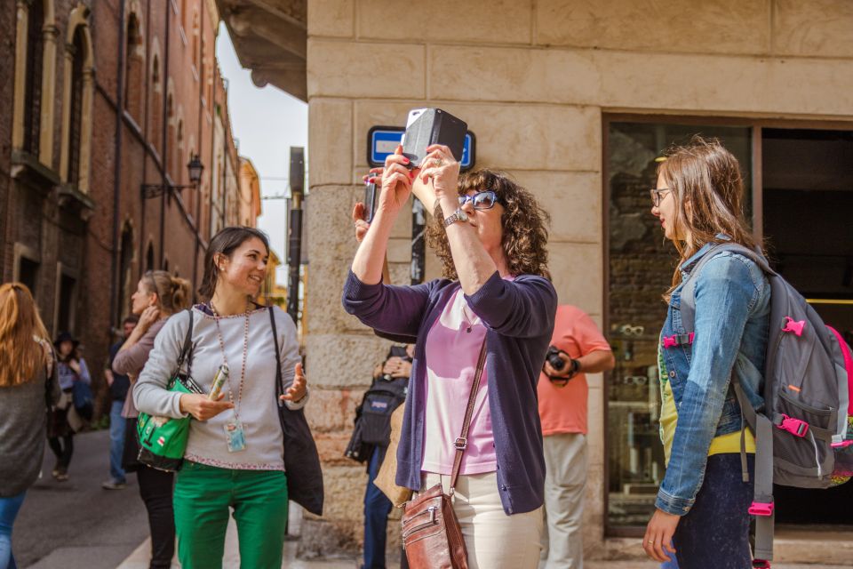 The Highlights of Verona Small Group Walking Tour - Booking and Cancellation Policies