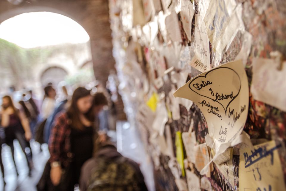 The Highlights of Verona Small Group Walking Tour - Tips for a Great Experience