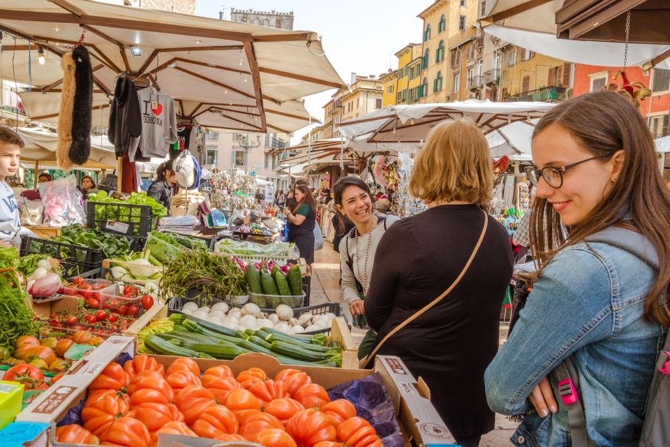 The Highlights of Verona Small Group Walking Tour - Recap